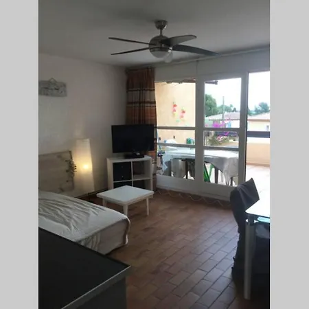 Apartament Le Mi-hauteur Bandol